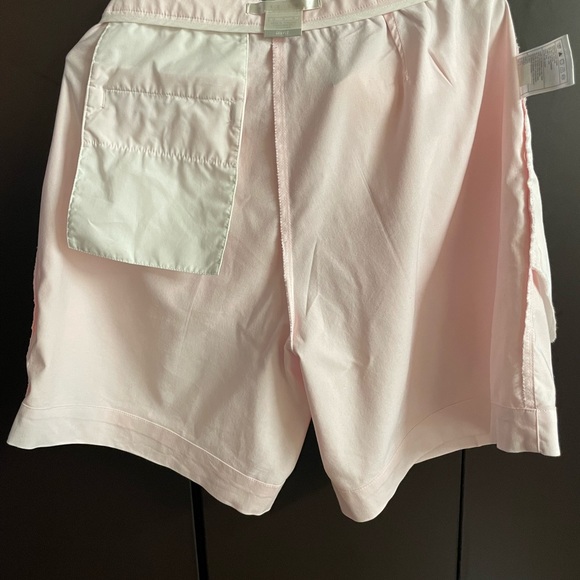 NIKE GOLF Pink Shorts 8” - Picture 6 of 8